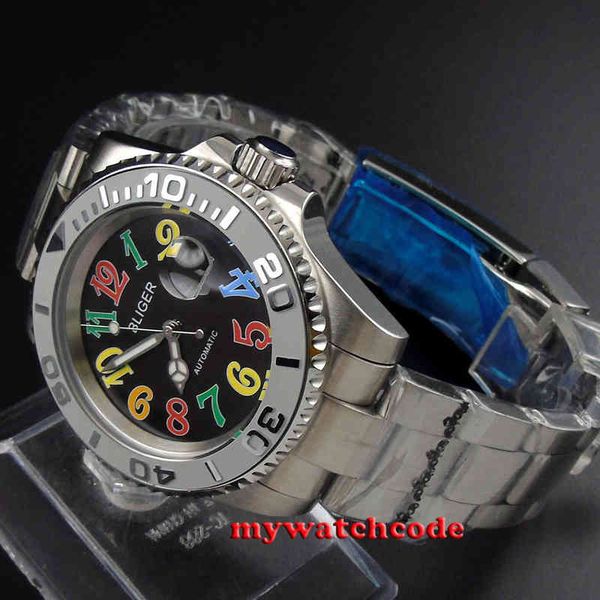 mm bliger black wizard 40 plate embroidered marks ceramic bezel automatic human pulse storage, Slivery;brown
mm bliger black wizard 40 plate embroidered marks ceramic bezel automatic human pulse storage, Slivery;brown