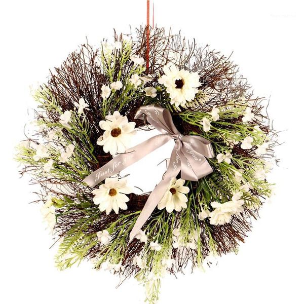 cosmos sun wreath flower artificial garland for door decors, weddings, parties, and home decorations1
cosmos sun wreath flower artificial garland for door decors, weddings, parties, and home decorations1