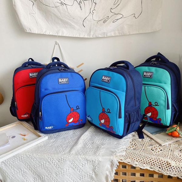 school bags boys' schoolbag children's kindergarten 3-5 years old girls' first grade
school bags boys' schoolbag children's kindergarten 3-5 years old girls' first grade