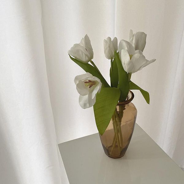 vases retro style vintage table small transparent glass vase decoration home for flowers terarium plant wedding
vases retro style vintage table small transparent glass vase decoration home for flowers terarium plant wedding