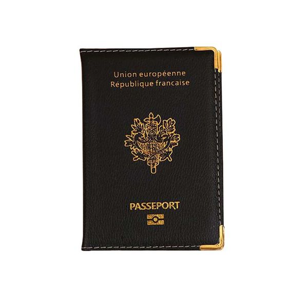card holders pu leather france passport cover slots porte-passeport housse for men women french passports organizer travel, Brown;gray
card holders pu leather france passport cover slots porte-passeport housse for men women french passports organizer travel, Brown;gray