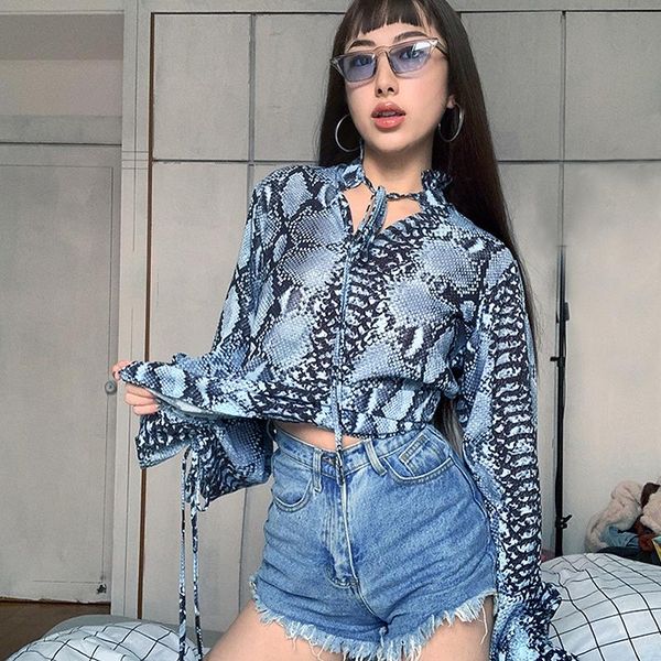 women's blouses & shirts ladies chiffon shirt blouse 2021 summer korean fahion serpentine long sleeve women clothes casual plus size, White
women's blouses & shirts ladies chiffon shirt blouse 2021 summer korean fahion serpentine long sleeve women clothes casual plus size, White