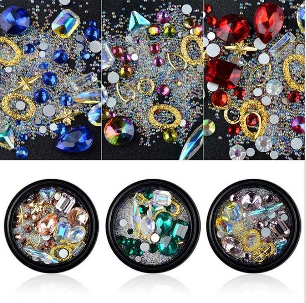 nail jewelry diamond shaped transparent ab rhinestone crystal glass bead mix1, Silver;gold
nail jewelry diamond shaped transparent ab rhinestone crystal glass bead mix1, Silver;gold