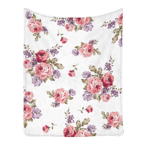 roses pattern bunch of flowers ultra soft and warm microfleece fleece blanket, 50 x 60 inch
roses pattern bunch of flowers ultra soft and warm microfleece fleece blanket, 50 x 60 inch