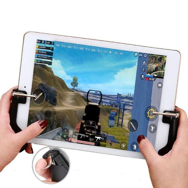 game controllers & joysticks eat chicken fast shooting press button wilderness action hand handle controller kit
game controllers & joysticks eat chicken fast shooting press button wilderness action hand handle controller kit