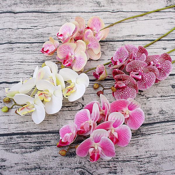 decorative flowers & wreaths 3d printing artificial orchid fake moth flor butterfly for home wedding diy decoration manualidades flores
decorative flowers & wreaths 3d printing artificial orchid fake moth flor butterfly for home wedding diy decoration manualidades flores