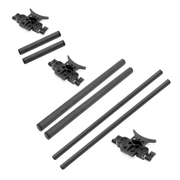 stabilizers lens support 15mm rod clamp rail block for dslr rig system camera
stabilizers lens support 15mm rod clamp rail block for dslr rig system camera