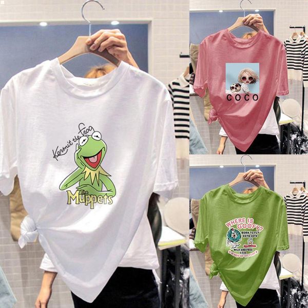 classic designers t shirts 3xl crop fitness clothes casual camisas de hombre plus size dress short sleeve women clothing t-shirt white tee
classic designers t shirts 3xl crop fitness clothes casual camisas de hombre plus size dress short sleeve women clothing t-shirt white tee
