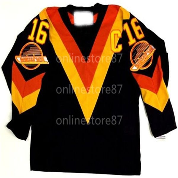 52Vintage man 16 Trevor Linden Vancouver Canucks Embroidered Hockey Jerseys Customize any Name and digit jersey, As 3
52Vintage man 16 Trevor Linden Vancouver Canucks Embroidered Hockey Jerseys Customize any Name and digit jersey, As 3