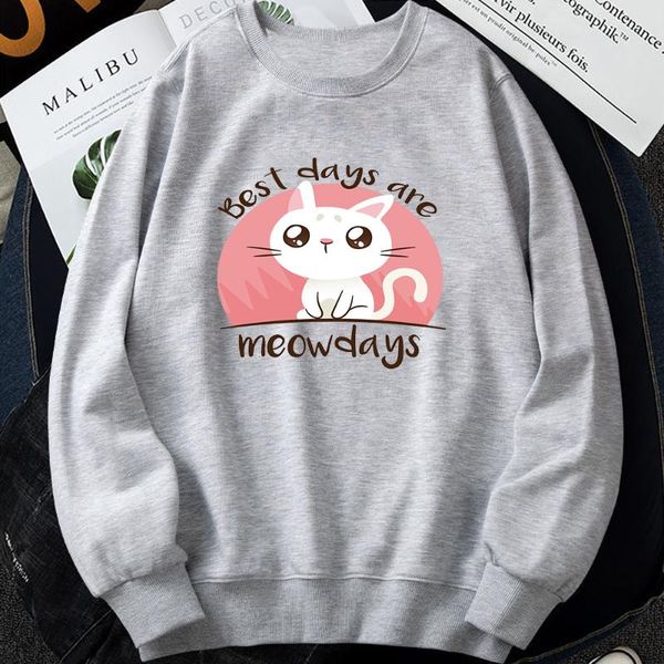 men's hoodies & sweatshirts day with cat kawaii men casual autumn fashion male harajuku cartoon sweatshirt crewneck cotton clothes, Black
men's hoodies & sweatshirts day with cat kawaii men casual autumn fashion male harajuku cartoon sweatshirt crewneck cotton clothes, Black