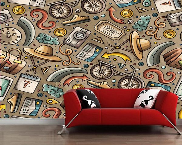 wallpapers custom papel de parede 3 d,abstract graffiti mural for children room living background decoration wallpaper
wallpapers custom papel de parede 3 d,abstract graffiti mural for children room living background decoration wallpaper