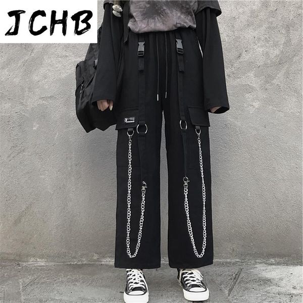 men's pants cargo black men streetwear cotton hip hop with chain loose baggy vintage punk harem trousers elastic waist emo
men's pants cargo black men streetwear cotton hip hop with chain loose baggy vintage punk harem trousers elastic waist emo