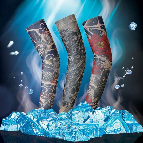 elbow & knee pads outdoor riding tattoo men's arm to cover viscose sleeve women's sun-resistant sleeves seam seamless, Black;gray
elbow & knee pads outdoor riding tattoo men's arm to cover viscose sleeve women's sun-resistant sleeves seam seamless, Black;gray