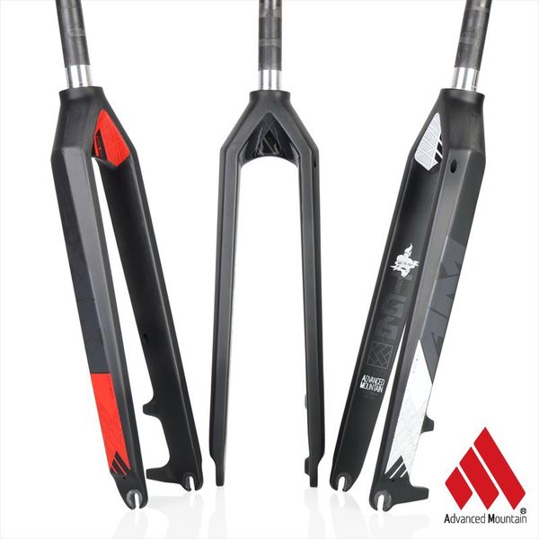 bike forks am tg6 mtb full carbon fork 29 " rigid bicycle disc brake accessory 3 colors
bike forks am tg6 mtb full carbon fork 29 " rigid bicycle disc brake accessory 3 colors
