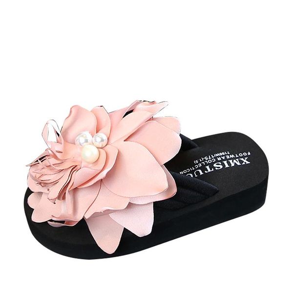 slipper girls slippers summer beach shoes sweet princess lovely flower pearl kids sandals childrens flip flog parent child, Black;grey
slipper girls slippers summer beach shoes sweet princess lovely flower pearl kids sandals childrens flip flog parent child, Black;grey