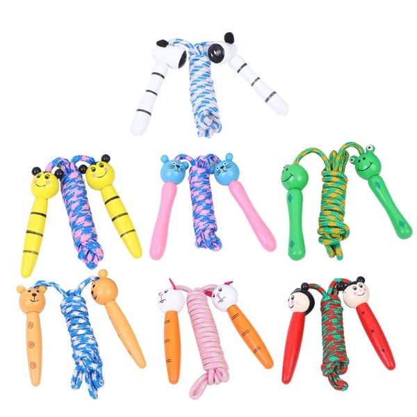 jump ropes wooden handle-adjustable braided fitness skipping rope for exercise activity
jump ropes wooden handle-adjustable braided fitness skipping rope for exercise activity