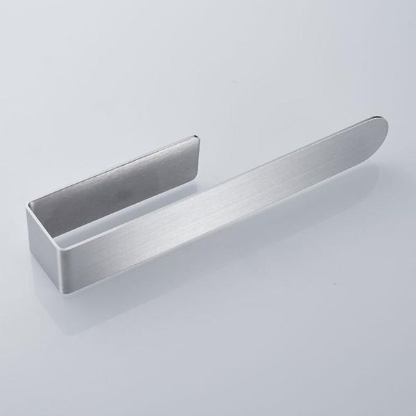 towel racks stainless steel rack self-adhesive wall hanging brushed holder kitchen hanger storage shelf bath hardware
towel racks stainless steel rack self-adhesive wall hanging brushed holder kitchen hanger storage shelf bath hardware