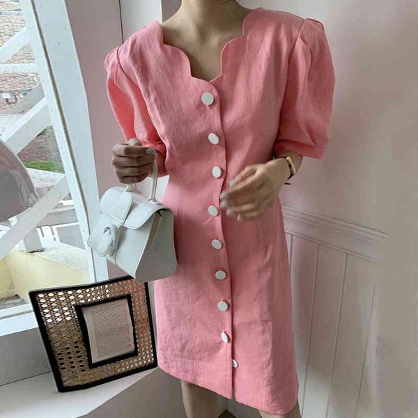 dress korean vintage summer for women short sleeve asymmetrical collar single breasted high waist womans mini es elegant r68v v3hc, Black;gray
dress korean vintage summer for women short sleeve asymmetrical collar single breasted high waist womans mini es elegant r68v v3hc, Black;gray