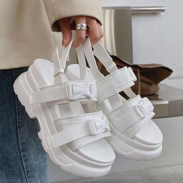 sandals 2021 leisure cool street style white black gladiator chunky heels brand platform comfy walking summer shoes woman
sandals 2021 leisure cool street style white black gladiator chunky heels brand platform comfy walking summer shoes woman