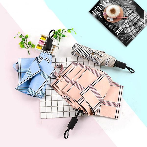 umbrellas fashionable plad cute umbrella rain woman windproof male women sun 3 floding big outdoor uv
umbrellas fashionable plad cute umbrella rain woman windproof male women sun 3 floding big outdoor uv