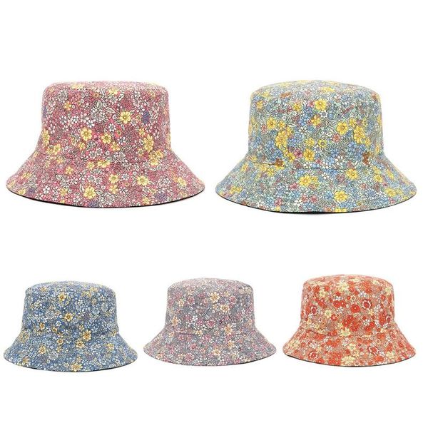 wide brim hats l5ya fisherman hat sun protection bucket flower decorated panama, Blue;gray
wide brim hats l5ya fisherman hat sun protection bucket flower decorated panama, Blue;gray