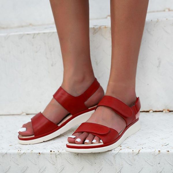 sandals women summer fashion beach shoes ladies platform casual flat slippers high heels 3 cm non-slip 36-41, Black
sandals women summer fashion beach shoes ladies platform casual flat slippers high heels 3 cm non-slip 36-41, Black