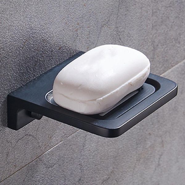 bathroom storage & organization -space aluminum black soap box wall-mounted rack accessories product dish
bathroom storage & organization -space aluminum black soap box wall-mounted rack accessories product dish