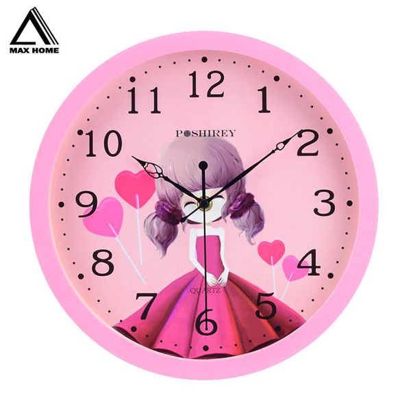 cute girl wall clock living room bedroom hanging table silent quartz mute children cartoon decor clocks
cute girl wall clock living room bedroom hanging table silent quartz mute children cartoon decor clocks