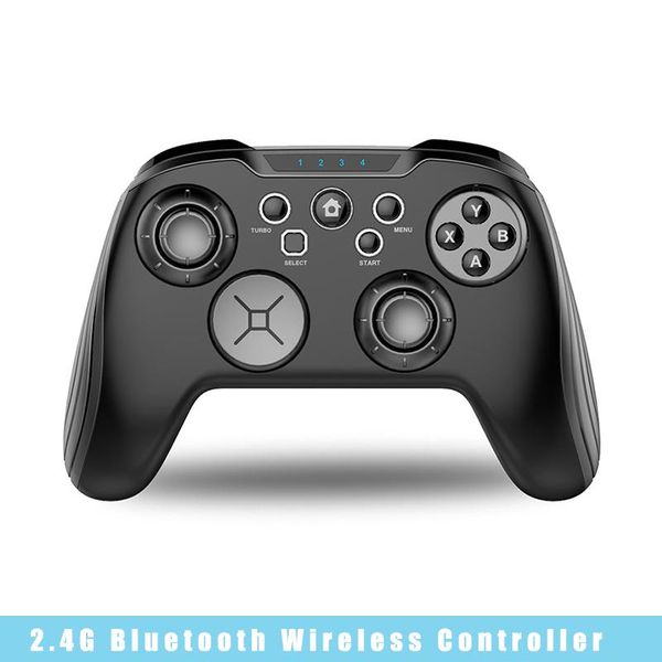 game controllers & joysticks 2.4g bluetooth wireless controller for switch pro/lite gamepad 7 color light adjustment handle joystic
game controllers & joysticks 2.4g bluetooth wireless controller for switch pro/lite gamepad 7 color light adjustment handle joystic
