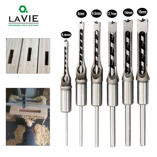6pcs hss twist drill bits square auger mortising chisel drill set square hole woodworking drill tools kit set extended saw bh01
6pcs hss twist drill bits square auger mortising chisel drill set square hole woodworking drill tools kit set extended saw bh01