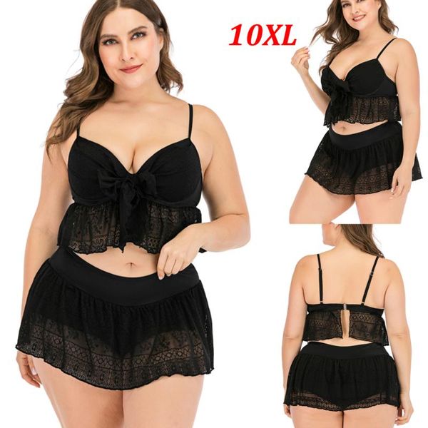 women's swimwear solid plus size 10xl bikini brazilian 2021 swimsuit women beach wear swim bathing suit beachwear femme, White;black
women's swimwear solid plus size 10xl bikini brazilian 2021 swimsuit women beach wear swim bathing suit beachwear femme, White;black
