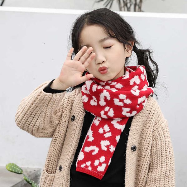 autumn and winter children's bib ins leopard baby scarf korean knitted wool warm bib, Blue;gray
autumn and winter children's bib ins leopard baby scarf korean knitted wool warm bib, Blue;gray