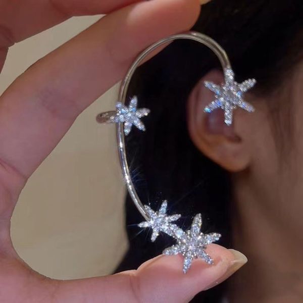 shining zircon butterfly ear clip rings for women girls fashion non piercing cuff -hook party wedding jewelry gift, Golden
shining zircon butterfly ear clip rings for women girls fashion non piercing cuff -hook party wedding jewelry gift, Golden