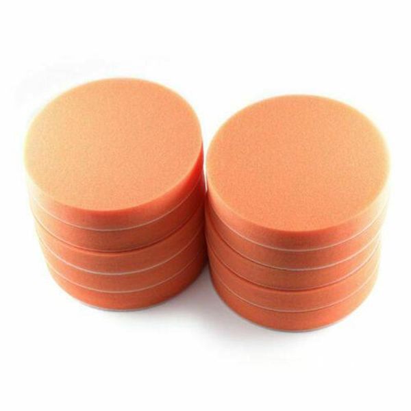 care products 10pcs/kit polishing pad 150mm 6inch accessories for car polisher orange parts roundness
care products 10pcs/kit polishing pad 150mm 6inch accessories for car polisher orange parts roundness