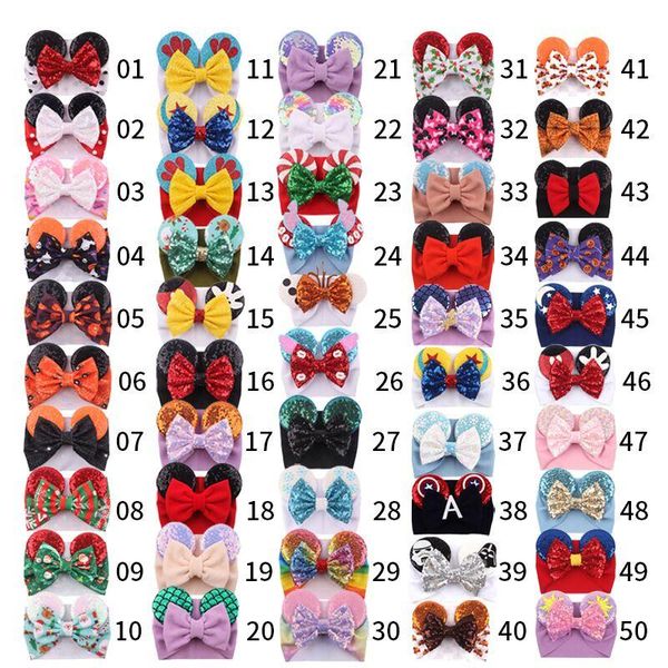 halloween christmas cartoon sequined mouse ears headband big bow headbands headwrap fabric elastic bowknot baby wide, Slivery;white
halloween christmas cartoon sequined mouse ears headband big bow headbands headwrap fabric elastic bowknot baby wide, Slivery;white