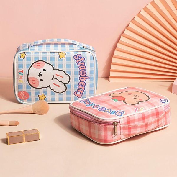 w&g ins women waterproof cosmetic bag korean kawaii creative storage cute portable large capacity zipper travel toiletry ba bags & cases
w&g ins women waterproof cosmetic bag korean kawaii creative storage cute portable large capacity zipper travel toiletry ba bags & cases