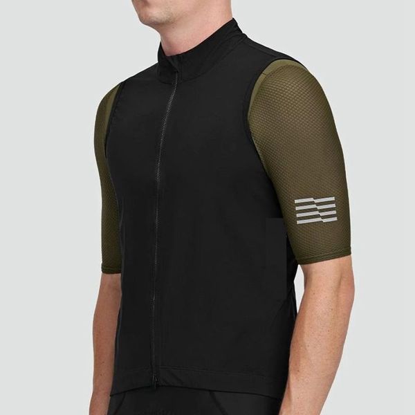 racing jackets all black windproof sleeveless jacket for cycling outdoor sports ultra light jersey vest chaqueta de motorista, Black;red
racing jackets all black windproof sleeveless jacket for cycling outdoor sports ultra light jersey vest chaqueta de motorista, Black;red