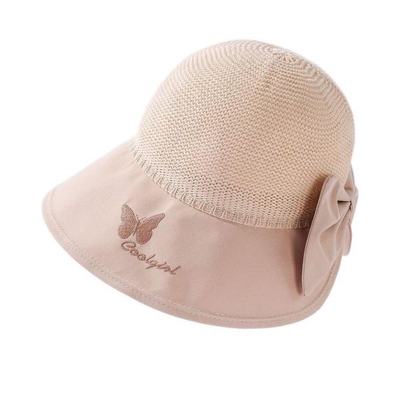 wide brim hats the summer fashion knit splicing bowtie ink print lady sunshade hat with large fisherman, Blue;gray
wide brim hats the summer fashion knit splicing bowtie ink print lady sunshade hat with large fisherman, Blue;gray