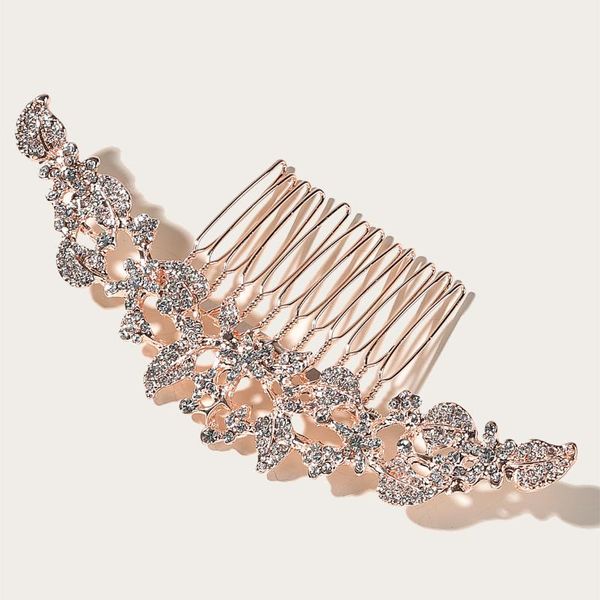 hair clips & barrettes rhinestone comb with romantic design lightweight durable long lasting comfortable to wear for wedding party bh, Golden;silver
hair clips & barrettes rhinestone comb with romantic design lightweight durable long lasting comfortable to wear for wedding party bh, Golden;silver