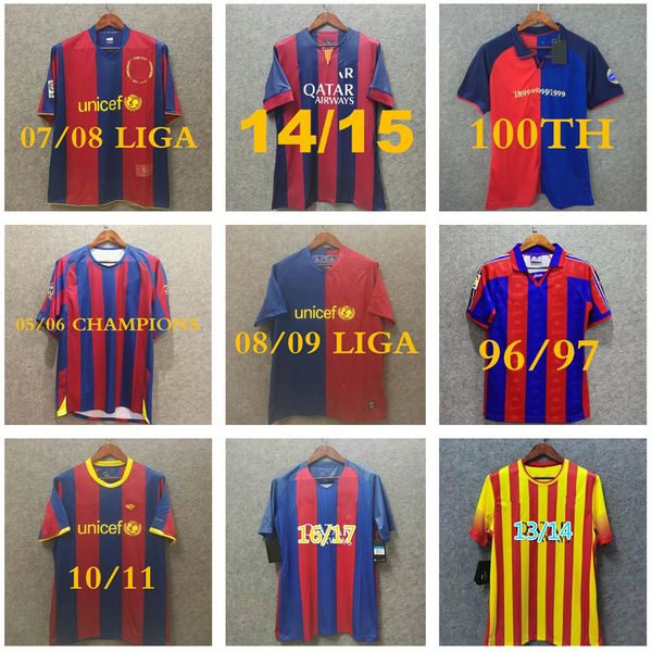 96 97 07 08 09 barcelona retro soccer jersey figo ronaldinho messi ronaldo 91 92 10 11 koeman classic rivaldo henry laudrup guardiola xavi p, Black;yellow
96 97 07 08 09 barcelona retro soccer jersey figo ronaldinho messi ronaldo 91 92 10 11 koeman classic rivaldo henry laudrup guardiola xavi p, Black;yellow