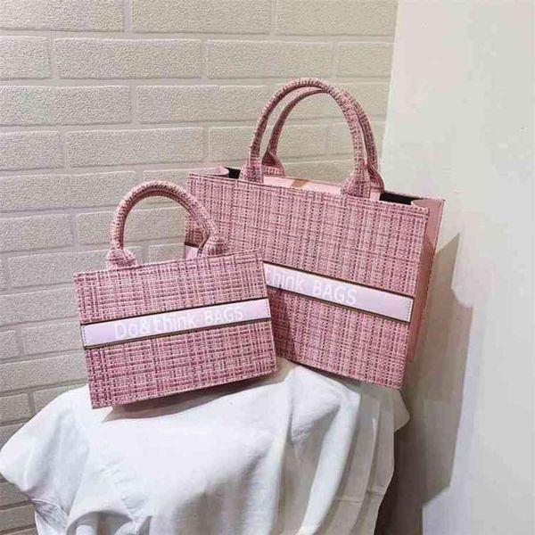 80% off shop clearance it's just same women's tote bag version high sense foreign style handbag large capacity versatile bag
80% off shop clearance it's just same women's tote bag version high sense foreign style handbag large capacity versatile bag