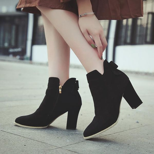 boots 2021 black ankle for women ponted toe high heel winter shoes size 43 botas feminina fgb78
boots 2021 black ankle for women ponted toe high heel winter shoes size 43 botas feminina fgb78