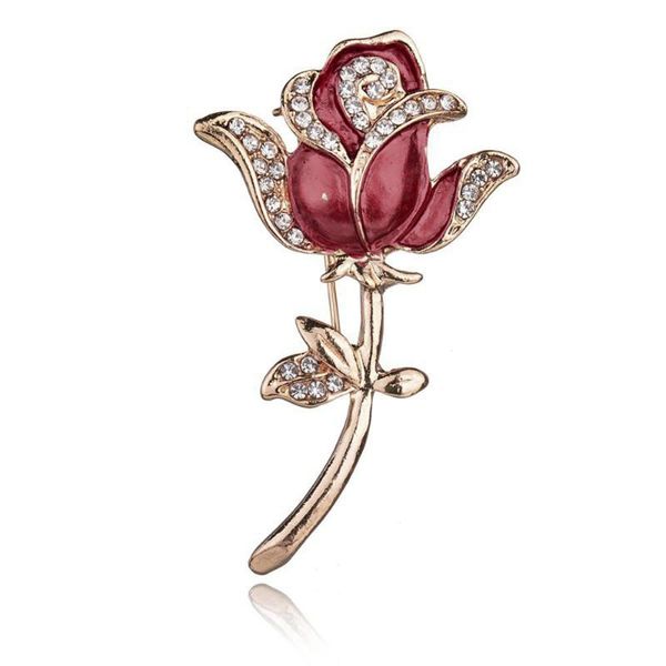 pins, brooches crystal red rose rhinestone flower brooch women clothing accessories love anniversary gifts party, Gray
pins, brooches crystal red rose rhinestone flower brooch women clothing accessories love anniversary gifts party, Gray