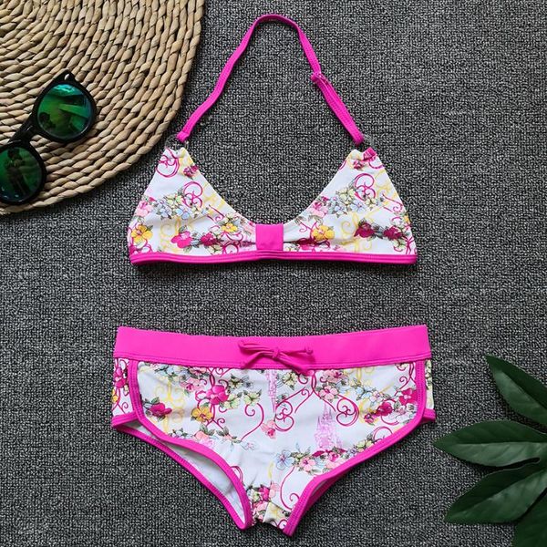 8-14 years girl bikini kids swimwear print teenage swimsuit two piece children's big girls bathing suit beachwear one-piece suits
8-14 years girl bikini kids swimwear print teenage swimsuit two piece children's big girls bathing suit beachwear one-piece suits