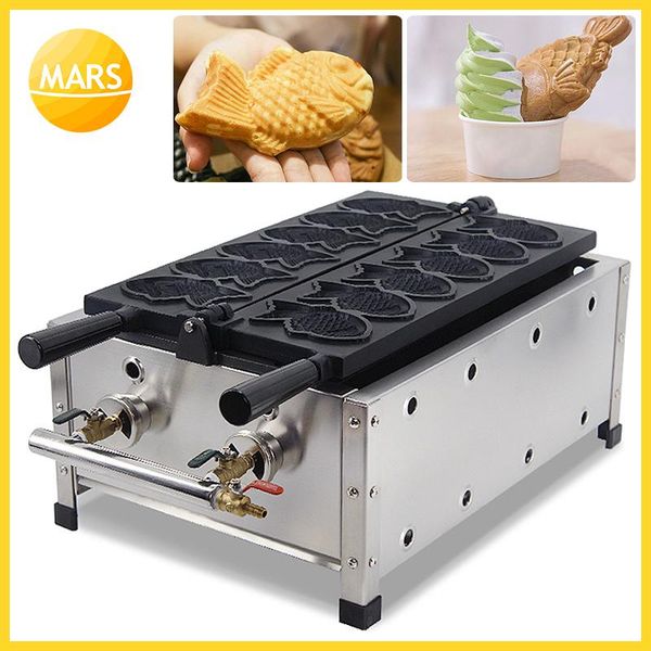 bread makers mars commercial stainless steel 6pcs fish cake waffle shapes lpg gas taiyaki machine maker with ce certification
bread makers mars commercial stainless steel 6pcs fish cake waffle shapes lpg gas taiyaki machine maker with ce certification