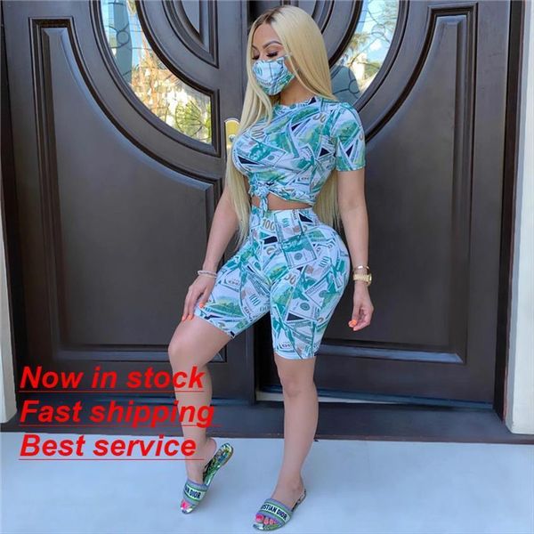 2pcs printed short set women tracksuits sleeve crop high waist biker shorts summer loungewear outfits, Gray
2pcs printed short set women tracksuits sleeve crop high waist biker shorts summer loungewear outfits, Gray