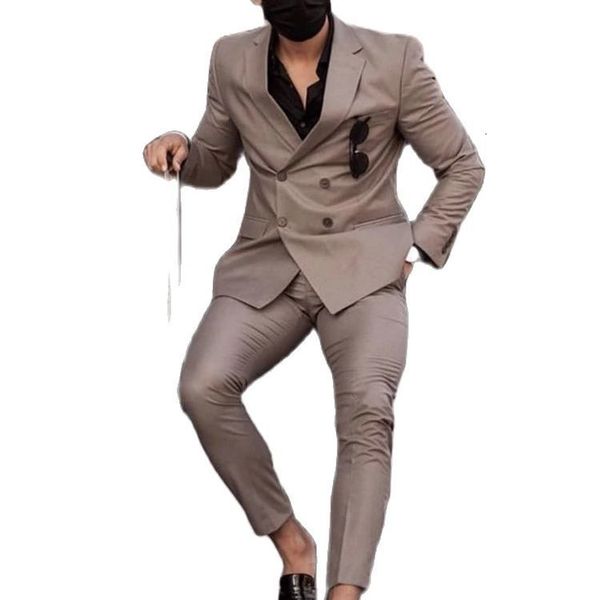 men's suits & blazers brown double breasted casual fit wedding bridegroom male homme mariage suit fine blazer plus size, White;black
men's suits & blazers brown double breasted casual fit wedding bridegroom male homme mariage suit fine blazer plus size, White;black