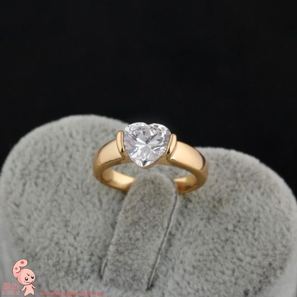 wedding rings arrival bridal jewelry luxury clear heart crystal fashion for women anel de casamento, Slivery;golden
wedding rings arrival bridal jewelry luxury clear heart crystal fashion for women anel de casamento, Slivery;golden