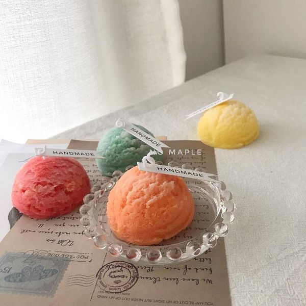 creative handmade candle ice cream shape home decoration birthday candles gifts for kids
creative handmade candle ice cream shape home decoration birthday candles gifts for kids