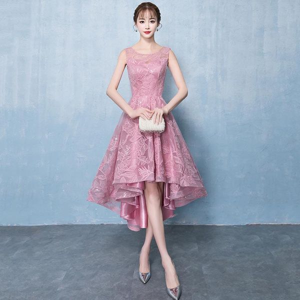 party dresses beauty emily pink prom 2021 o-neck sleeveless zipper tulle ankle length formal girl, White;black
party dresses beauty emily pink prom 2021 o-neck sleeveless zipper tulle ankle length formal girl, White;black